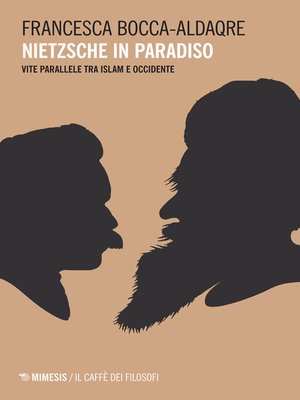 cover image of Nietzsche in paradiso